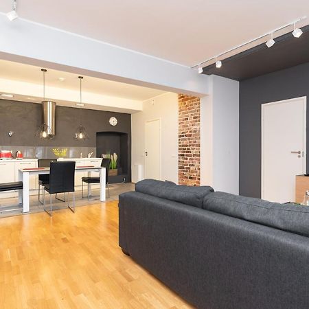Stylish Apartment With Parking In Telliskivi Tallin Zewnętrze zdjęcie