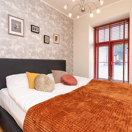 Stylish Apartment With Parking In Telliskivi Tallin Zewnętrze zdjęcie