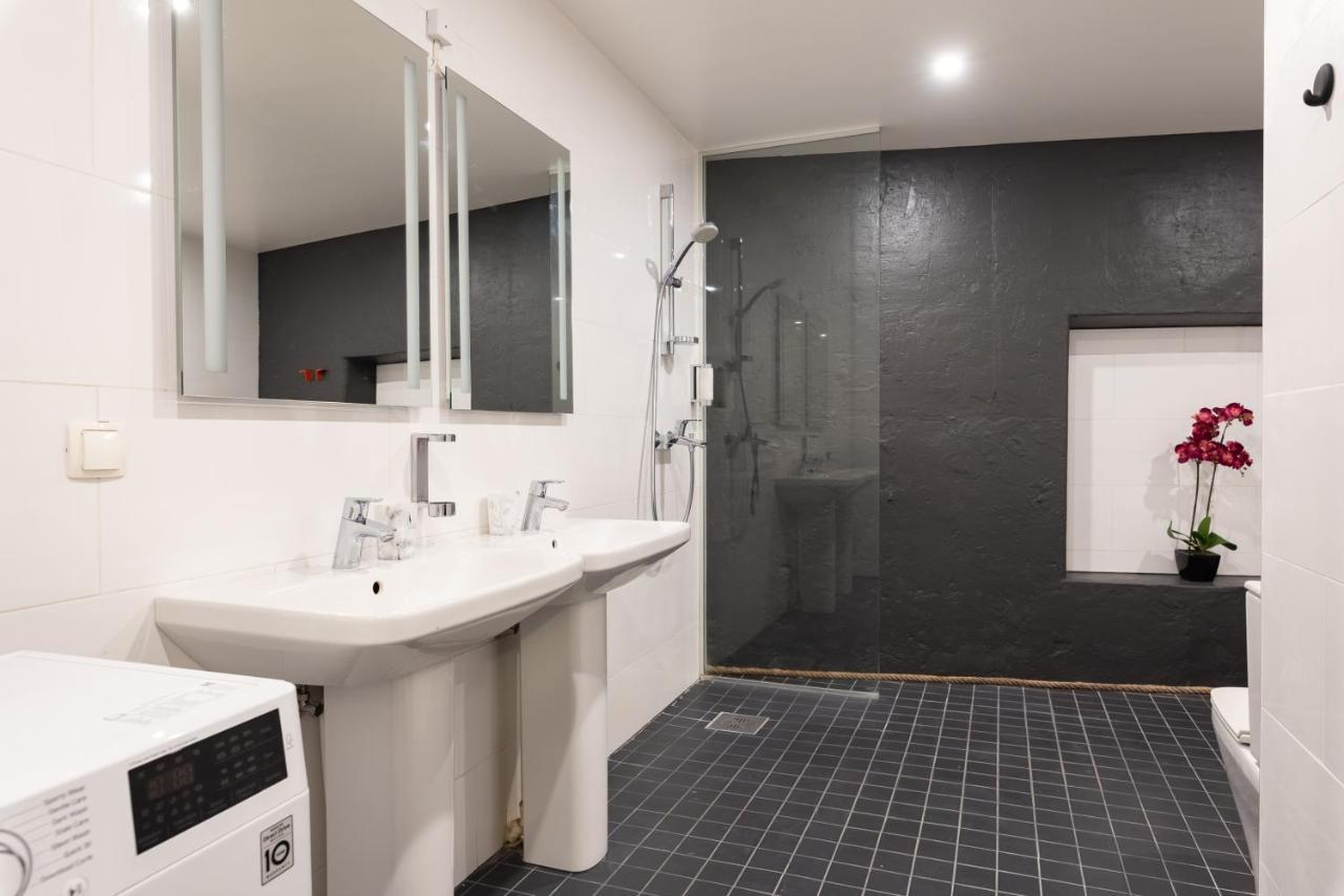 Stylish Apartment With Parking In Telliskivi Tallin Zewnętrze zdjęcie