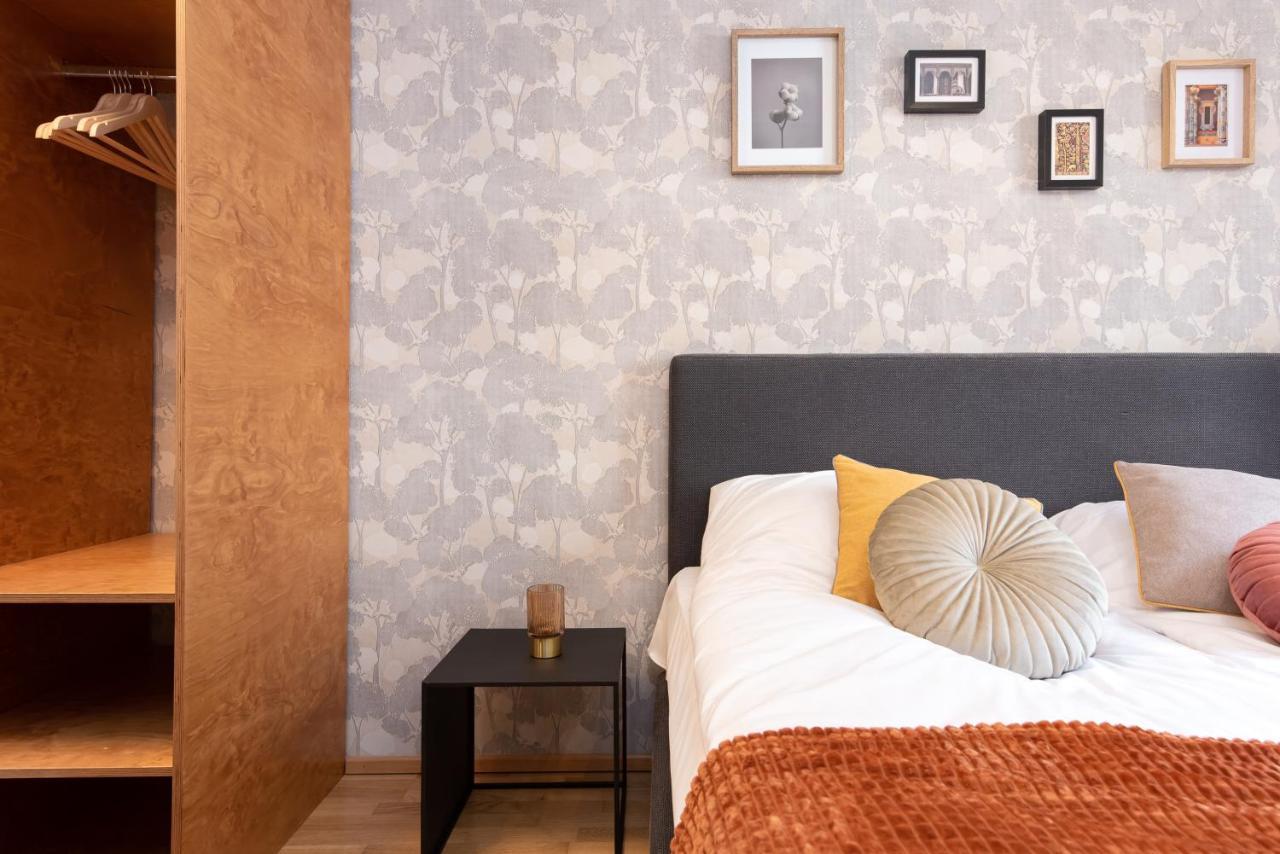 Stylish Apartment With Parking In Telliskivi Tallin Zewnętrze zdjęcie